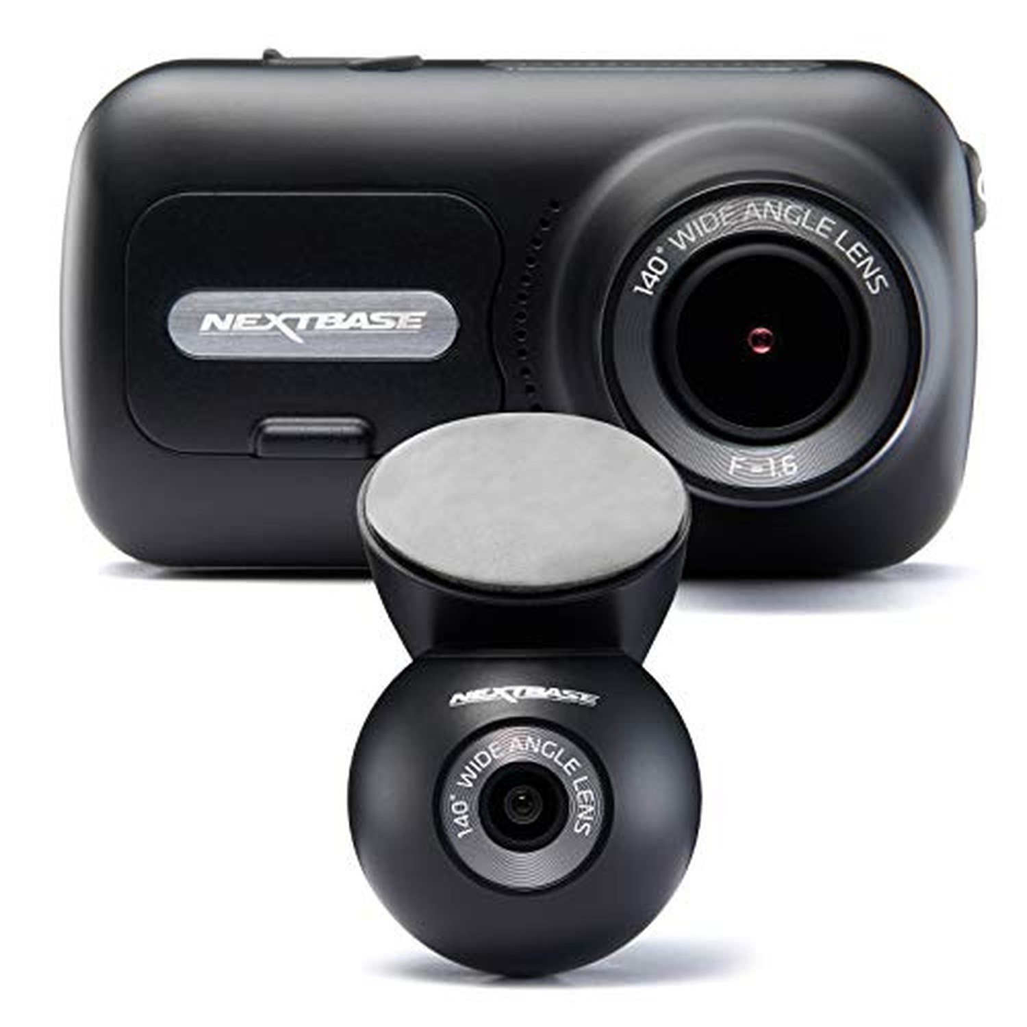 Nextbase 322GW Dash Cam Front and Rear Camera — image 2